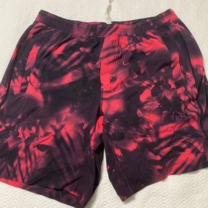 Men’s XL lululemon shorts